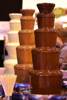 קניית מפל שוקולד